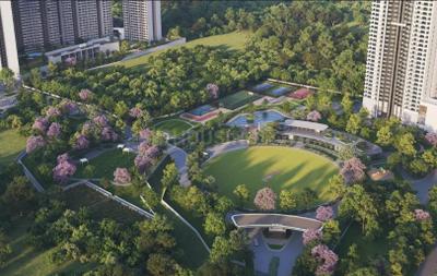 Image of 1730 Sq.ft 4 BHK Apartment / Flat for sale in Sobha Hamptons Townpark Phase 2 W1 To 3, Attibele, Bengaluru for Rs. 31800000