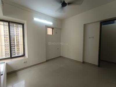 Bedroom Image of 900 Sq.ft 2 BHK Apartment / Flat for rent in Runwal Garden City Daffodil, Thane West Thane for Rs. 35000