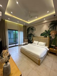 Bedroom Image of 3200 Sq.ft 4 BHK Villa for sale in Morjim Goa for Rs. 82500000