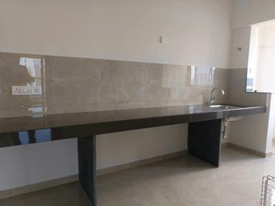 Kitchen Image of 1010 Sq.ft 2 BHK Apartment / Flat for sale in Duville Riverdale Grove, Kharadi Pune for Rs. 11000000