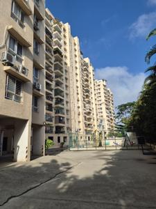 Image of 1092 Sq.ft 2 BHK Apartment / Flat for rent in Plama Heights, Hennur, Bengaluru for Rs. 45000