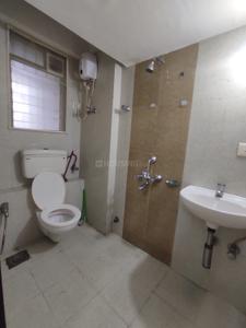 Bathroom Image of 656 Sq.ft 2 BHK Apartment / Flat for rent in Hubtown Akruti Gardenia, Mira Road East Mira Bhayandar for Rs. 30000