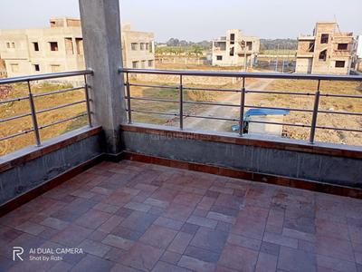 Balcony Image of 1872 Sq.ft 4 BHK Duplex for sale in New Town Kolkata for Rs. 15999999
