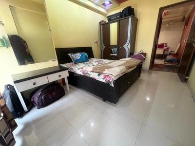 Bedroom Image of 1260 Sq.ft 2 BHK Apartment / Flat for sale in Anaahata, Makarba Ahmedabad for Rs. 7000000