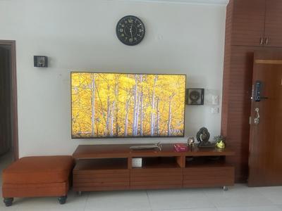 Hall Image of 2300 Sq.ft 3 BHK Apartment / Flat for rent in Sattva Magnificia, Mahadevapura Bengaluru for Rs. 120000