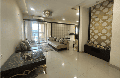 Image of 1150 Sq.ft 2 BHK Apartment / Flat for sale in Goldbricks Alaya Plots Anandam World City, Labhandih, Raipur for Rs. 4336000