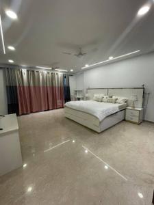 Bedroom Image of 2500 Sq.ft 4 BHK Independent House for rent in Science City Ahmedabad for Rs. 60000