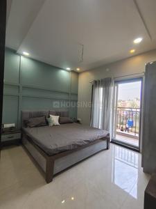 Bedroom Image of 1000 Sq.ft 2 BHK Builder Floor for sale in Vedanta City Phase 2, Kandul Raipur for Rs. 4100000