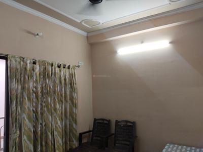 Bedroom Image of 1008 Sq.ft 1.5 BHK Builder Floor for rent in Lehertara Industrial Estate Varanasi for Rs. 18500