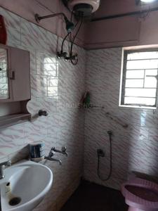 Bathroom Image of 750 Sq.ft 2 BHK Apartment / Flat for sale in Agarpara Kolkata for Rs. 2300000