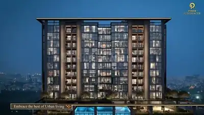 Image of 1200 Sq.ft 2 BHK Apartment / Flat for sale in Sapra Power Boulevard, Mundhwa, Pune for Rs. 15500000