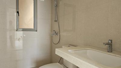 Bathroom Image of 1270 Sq.ft 2 BHK Apartment / Flat for rent in Hiranandani Glen Classic, Devinagar Bengaluru for Rs. 80000