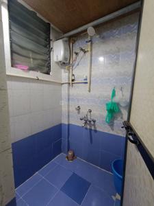 Bathroom Image of 480 Sq.ft 1 BHK Apartment / Flat for sale in CIDCO Fam CHS, Kopar Khairane Navi Mumbai for Rs. 15500000
