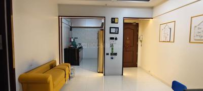 Hall Image of 850 Sq.ft 2 BHK Apartment / Flat for sale in Nyati Evolve, Mundhwa Pune for Rs. 12500000