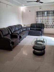 Hall Image of 2400 Sq.ft 3 BHK Apartment / Flat for rent in Eswar Pearl, Magunta Layout Nellore for Rs. 40000
