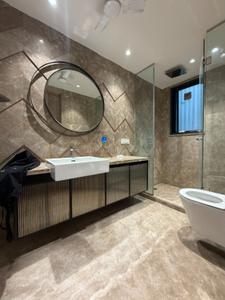 Bathroom Image of 2600 Sq.ft 4 BHK Builder Floor for rent in West End New Delhi for Rs. 550000