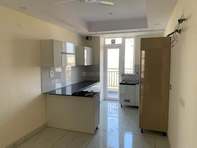 Kitchen Image of 1450 Sq.ft 3 BHK Apartment / Flat for rent in The Foothills Cooperative House Building Society, Sector 91 Mohali for Rs. 34000