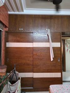 Bedroom Image of 1080 Sq.ft 2 BHK Apartment / Flat for sale in Nakshatra Heights, Narolgam Ahmedabad for Rs. 3350000