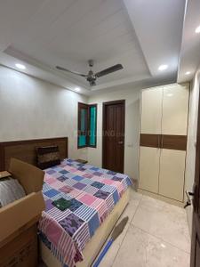 Bedroom Image of 1649 Sq.ft 3 BHK Apartment / Flat for sale in Avenue Towers, Sector 123 Mohali for Rs. 10500000