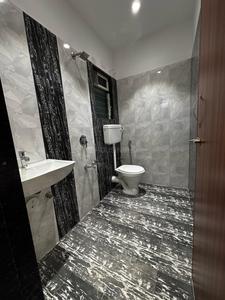 Bathroom Image of 650 Sq.ft 1 BHK Apartment / Flat for sale in Khidkali Thane for Rs. 3600000