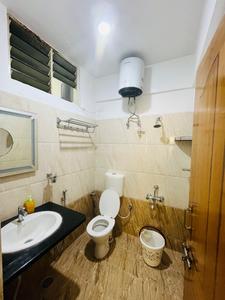 Bathroom Image of 1505 Sq.ft 3 BHK Apartment / Flat for sale in Avani Gardens, Nehru Nagar Bengaluru for Rs. 11000000