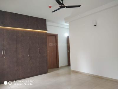 Bedroom Image of 1640 Sq.ft 3 BHK Apartment / Flat for rent in Bhartiya Nikoo Homes, Navarathna Agrahara Bengaluru for Rs. 65000