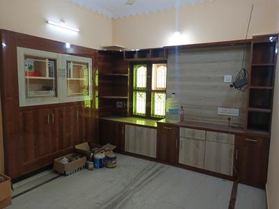 Kitchen Image of 1300 Sq.ft 3 BHK Independent House for rent in Katpadi Vellore for Rs. 15000