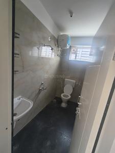 Bathroom Image of 1100 Sq.ft 2 BHK Independent House for rent in Sampigehalli Bengaluru for Rs. 28000