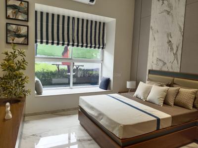 Bedroom Image of 1678 Sq.ft 3 BHK Apartment / Flat for sale in The Reserve, Mundhwa Pune for Rs. 21000000
