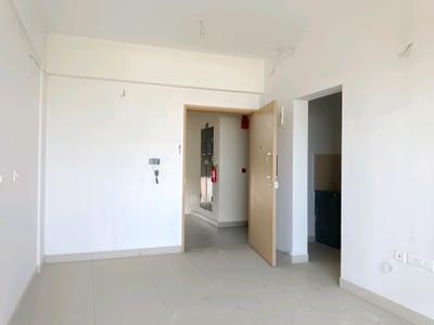 Living Room Image of 980 Sq.ft 2 BHK Apartment / Flat for sale in Godrej Se7en Phase 1, Hanspukuria Kolkata for Rs. 4500000