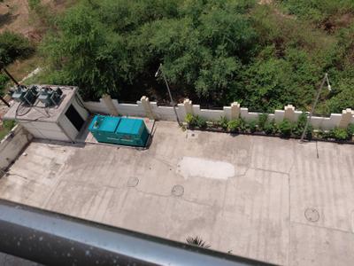 Image of 1100 Sq.ft 2 BHK Apartment / Flat for rent in Diamond Sukrit Apartments, Vrindavan Yojana, Lucknow for Rs. 18000