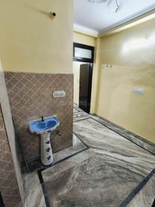 Hall Image of 650 Sq.ft 2 BHK Builder Floor for rent in New Ashok Nagar New Delhi for Rs. 15000