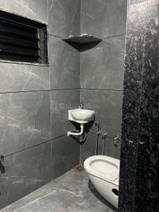 Bathroom Image of 1100 Sq.ft 2 BHK Apartment / Flat for rent in Chanakyapuri Ahmedabad for Rs. 29000