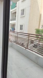 Balcony Image of 980 Sq.ft 2 BHK Apartment / Flat for sale in Shri Balaji Heights VIII, Vaishali Nagar Jaipur for Rs. 4400000