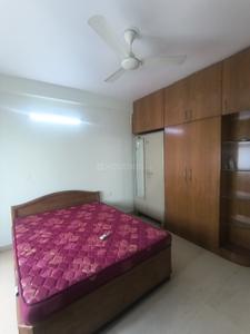 Bedroom Image of 1200 Sq.ft 2 BHK Independent House for rent in Gautam Nagar Bhubaneswar for Rs. 20000