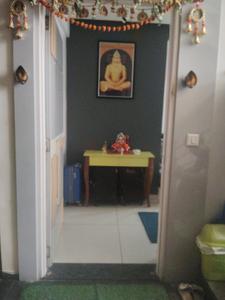Main Entrance Image of 1350 Sq.ft 2 BHK Apartment / Flat for sale in Saavi Aries Heights, Nikol Ahmedabad for Rs. 6900000