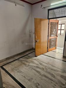 Bedroom Image of 560 Sq.ft 1 BHK Independent House for rent in Gaurabagh Lucknow for Rs. 8500