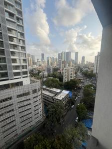 Balcony Image of 750 Sq.ft 2 BHK Apartment / Flat for sale in Rathod Ratan Address, Prabhadevi Mumbai for Rs. 37500000