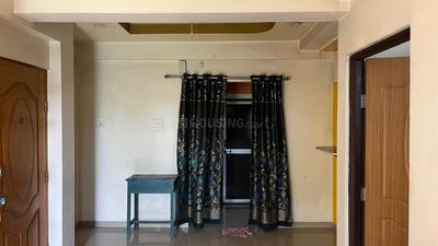 Hall Image of 1000 Sq.ft 2 BHK Apartment / Flat for rent in Sonegaon Nagpur for Rs. 17000
