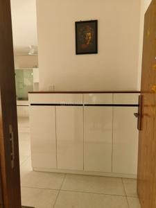 Kitchen Image of 1482 Sq.ft 3 BHK Apartment / Flat for rent in Puravankara Palm Beach, Kyalasanahalli Bengaluru for Rs. 52000