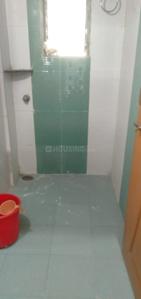 Bathroom Image of 600 Sq.ft 1 BHK Apartment / Flat for rent in Shiv Sai Sadan Apartment, Vashi Navi Mumbai for Rs. 22000