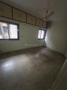 Bedroom Image of 858 Sq.ft 2 BHK Independent House for rent in Vashi Navi Mumbai for Rs. 50000