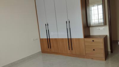 Bedroom Image of 1700 Sq.ft 3 BHK Apartment / Flat for rent in ND Sepal, Somasundarapalya Bengaluru for Rs. 65000
