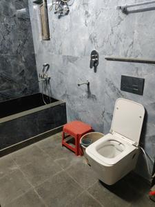 Bathroom Image of 1500 Sq.ft 3 BHK Apartment / Flat for sale in Tri Nagar New Delhi for Rs. 20500000
