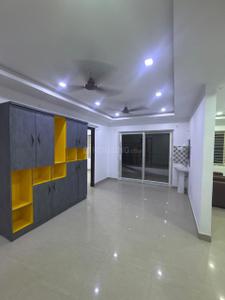 Hall Image of 1450 Sq.ft 3 BHK Apartment / Flat for rent in Mahanagar Green Terraces, Nagole Hyderabad for Rs. 26000