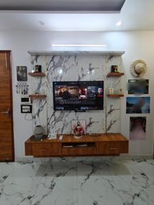 Hall Image of 900 Sq.ft 2 BHK Builder Floor for rent in Tilak Nagar New Delhi for Rs. 38000