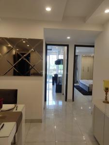 Hall Image of 1655 Sq.ft 3 BHK Apartment / Flat for sale in Fortune Victoria Heights, Dhakoli Zirakpur for Rs. 9800000