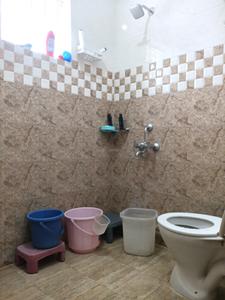 Bedroom Image of 550 Sq.ft 1 BHK Builder Floor for rent in C V Raman Nagar Bengaluru for Rs. 25000