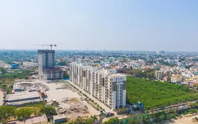 2 BHK Flat