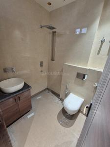 Bathroom Image of 1000 Sq.ft 3 BHK Builder Floor for sale in Ramesh Nagar New Delhi for Rs. 21000000